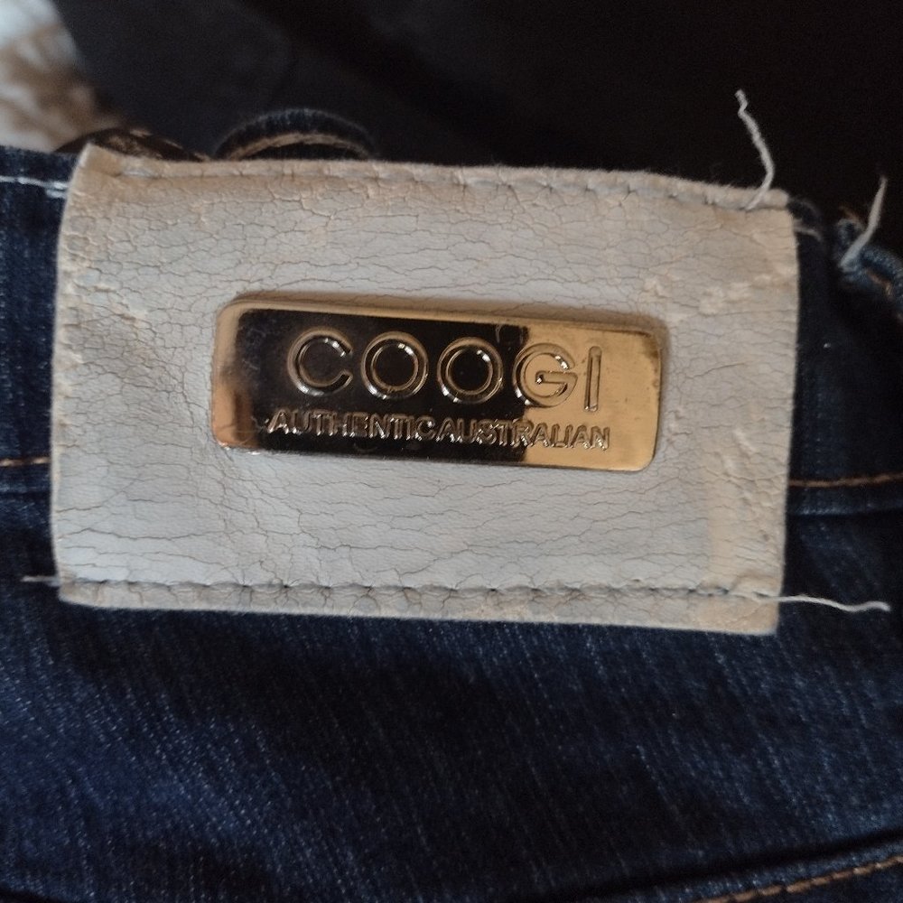 COOGI AUTHENTIC size 11-12